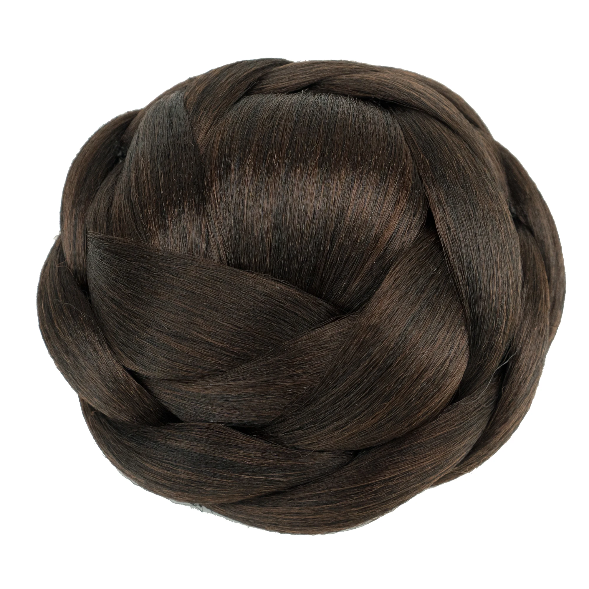 Chignon synthétique cheveux Chignon couverture Blonde Chignon perruque Updo Bsh cheveux beignet fournisseurs pièces de cheveux cheveux Chignon couverture: P4 / 27