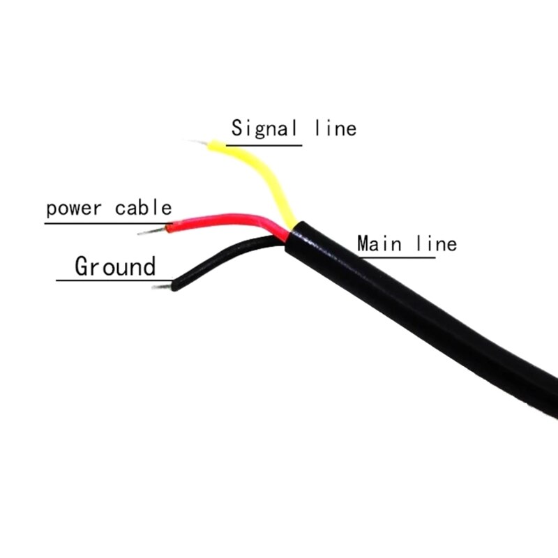 DS18B20 Temperature Sensor Waterproof Probe for Water Fountain Refrigerator