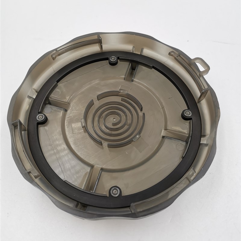 Dji T30 T10 T16 T20 Plant Bescherming Machine Bediening Geneeskunde Tank Cover Water Tank Cover Water Tank Rubber Ring: gele kleur