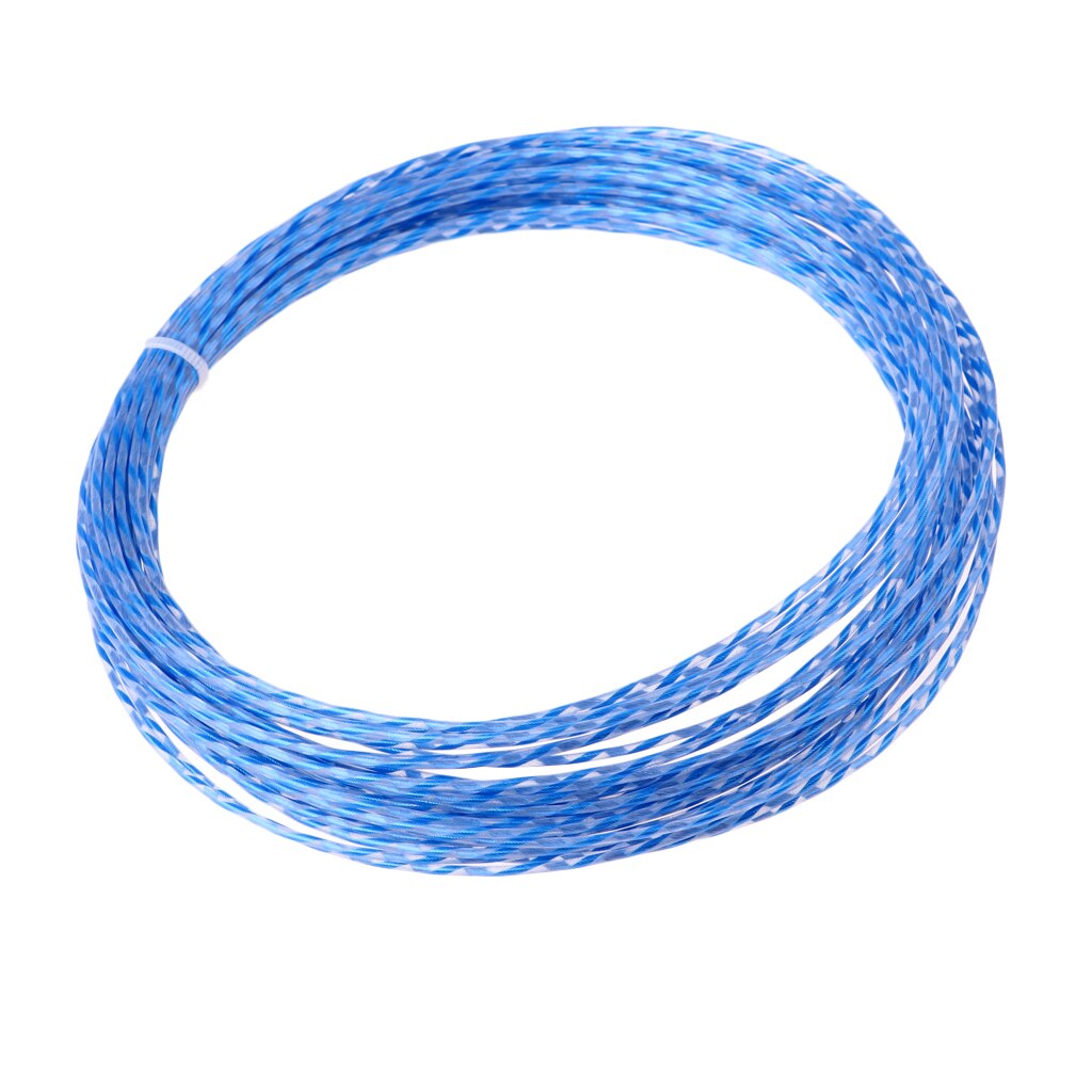 Nylon 12M Durable Badminton Tennis Racket Racquet String Gym Sport Training