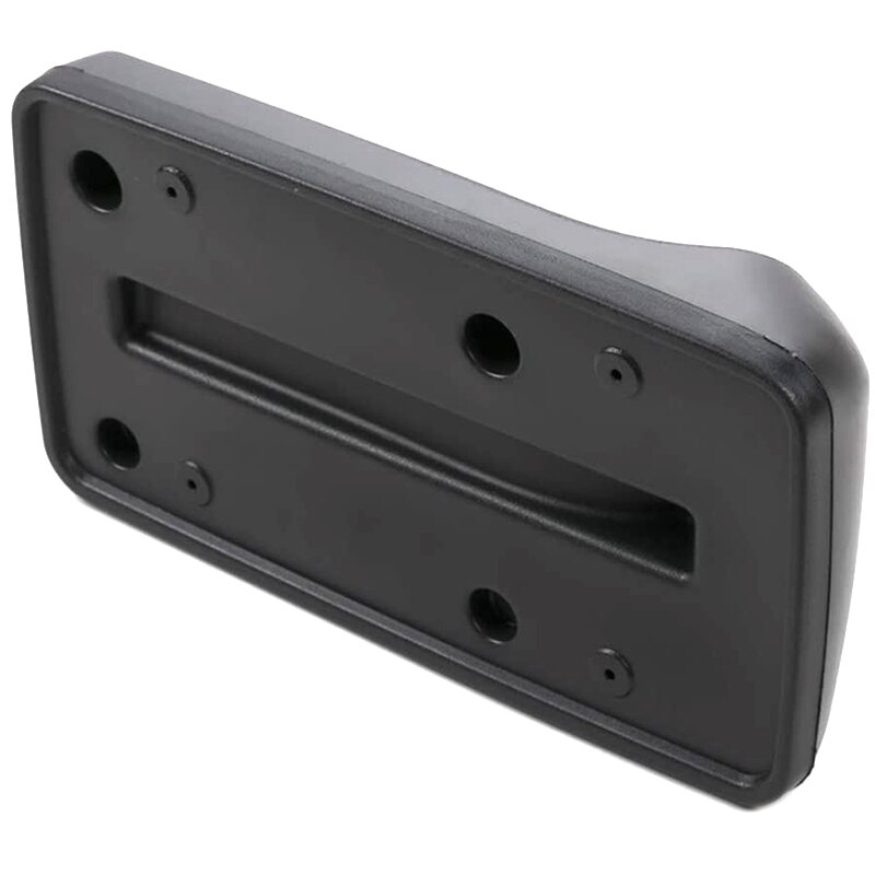 Parte trasera soporte para marco de placa de matrícula soporte de montaje soporte para 1997-2006 Jeep Wrangler TJ