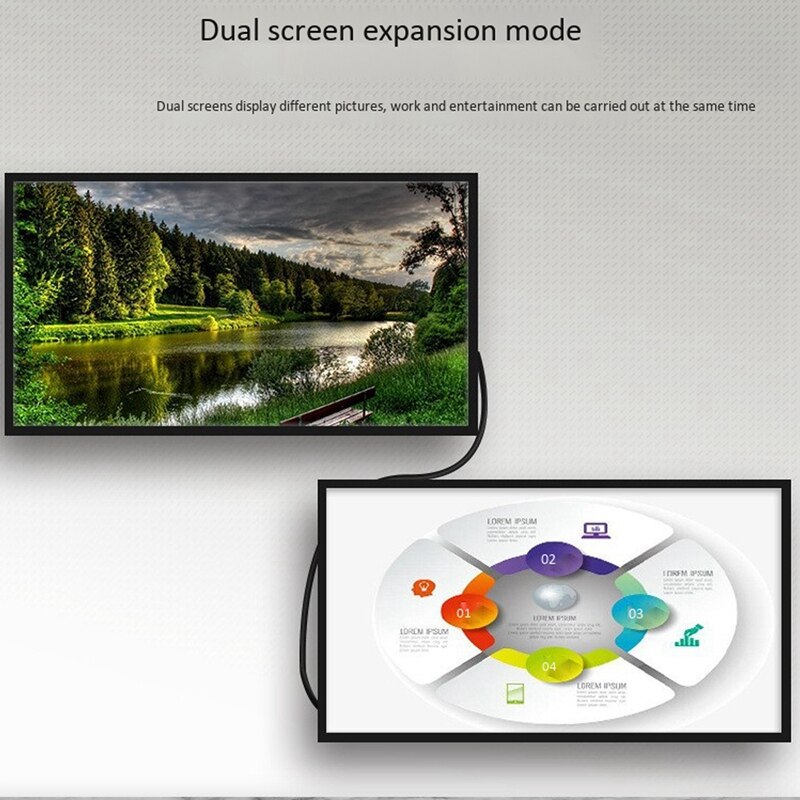 4K HDMI Cable 1.5M, [Upgraded] HDMI 2.0 Cable Supports 3D 4K@60Hz Without Ghosting At High Speed - 3840X2160