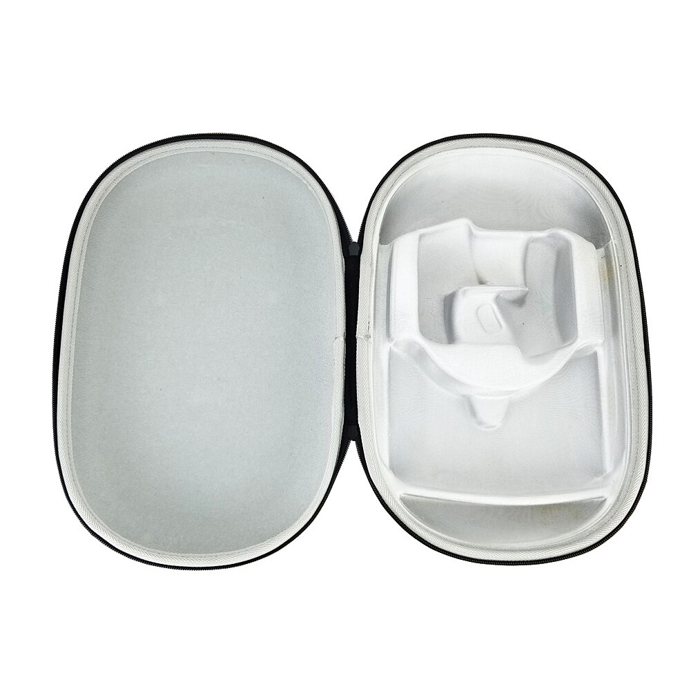 Aufbewahrungstasche, kratzfest, ersatz-vr-headset-zubehör, leichte tragetasche aus oxford-gewebe für oculus quest 2