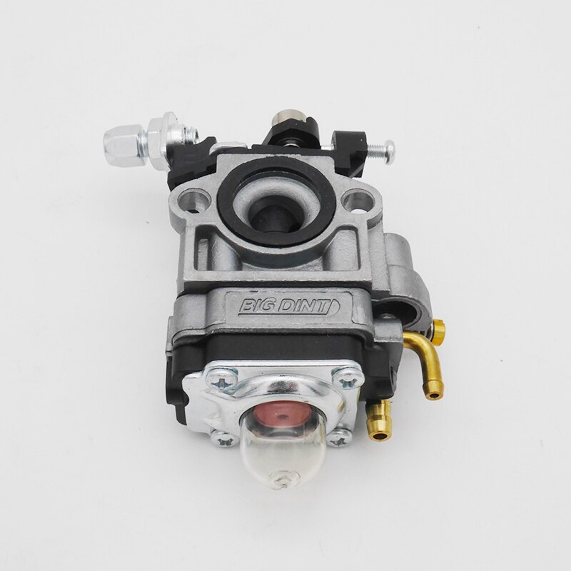 Carburetor Fit For Mitsubishi TL26 TU26 G26L 26CC 32CC 33CC Lawnmower Hedge Trimmer Garden Supplies Spare Parts