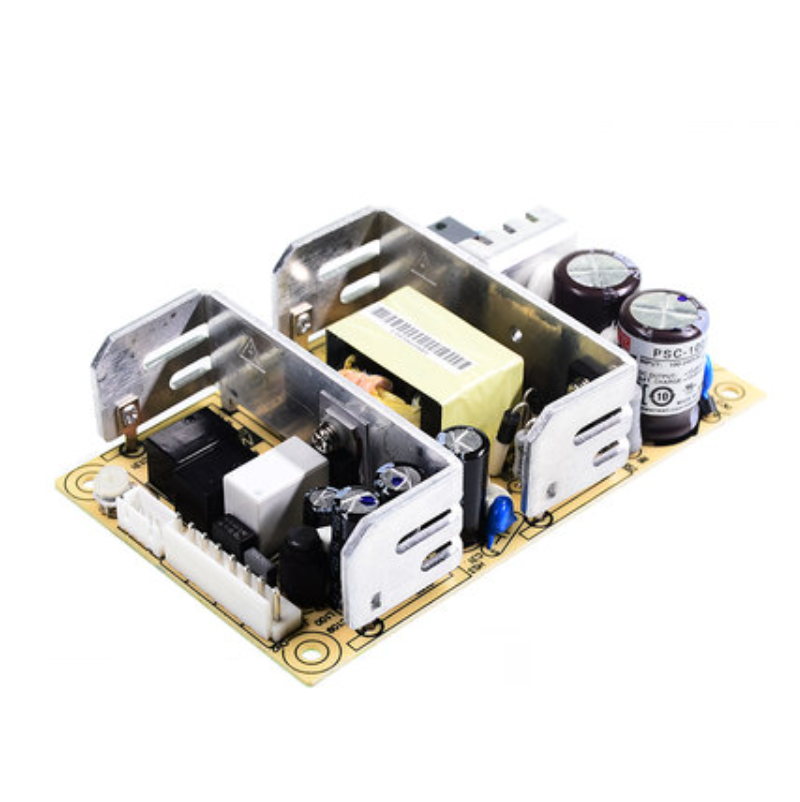 MEAN MELL PSC-100A(-C)/PSC-100B 100W Single Output Battery Charger (UPS Function) - C = Closed