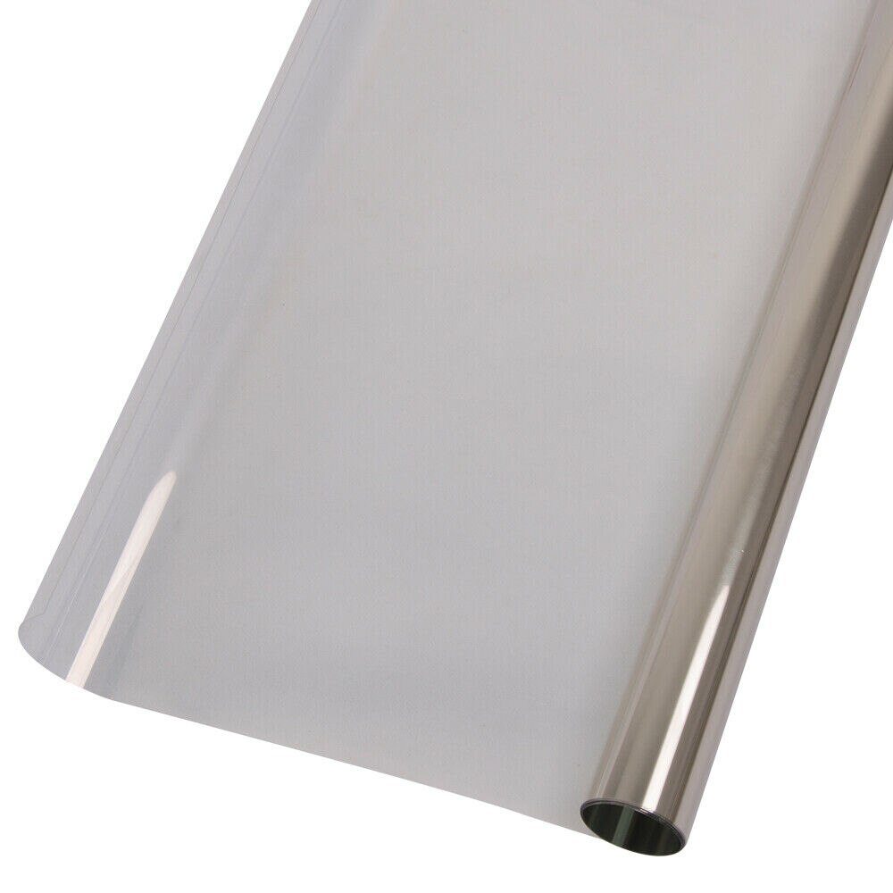 VLT70% Sputter Solar Tint Film Light Gold UV Proof Vinyl Film Self Adhesive Auto Car Window Tint Film Heat Resist Foils 152x30cm