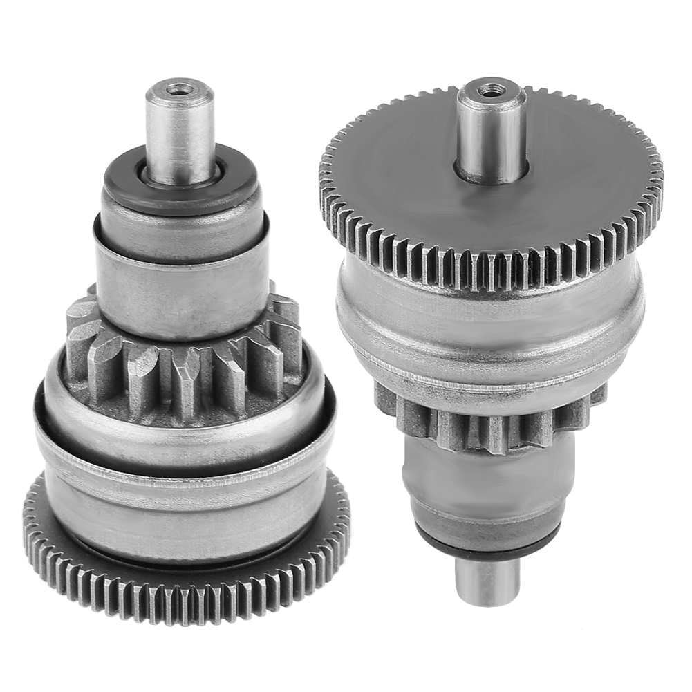 Anlasser Kupplungs getriebe für gy6 49cc 50cc 139qmb Roller Mopeds ATV