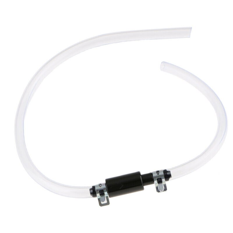 Valve Hydraulic Brake Bleeder Pneumatic Tool Hose One way Accessory Billet aluminum