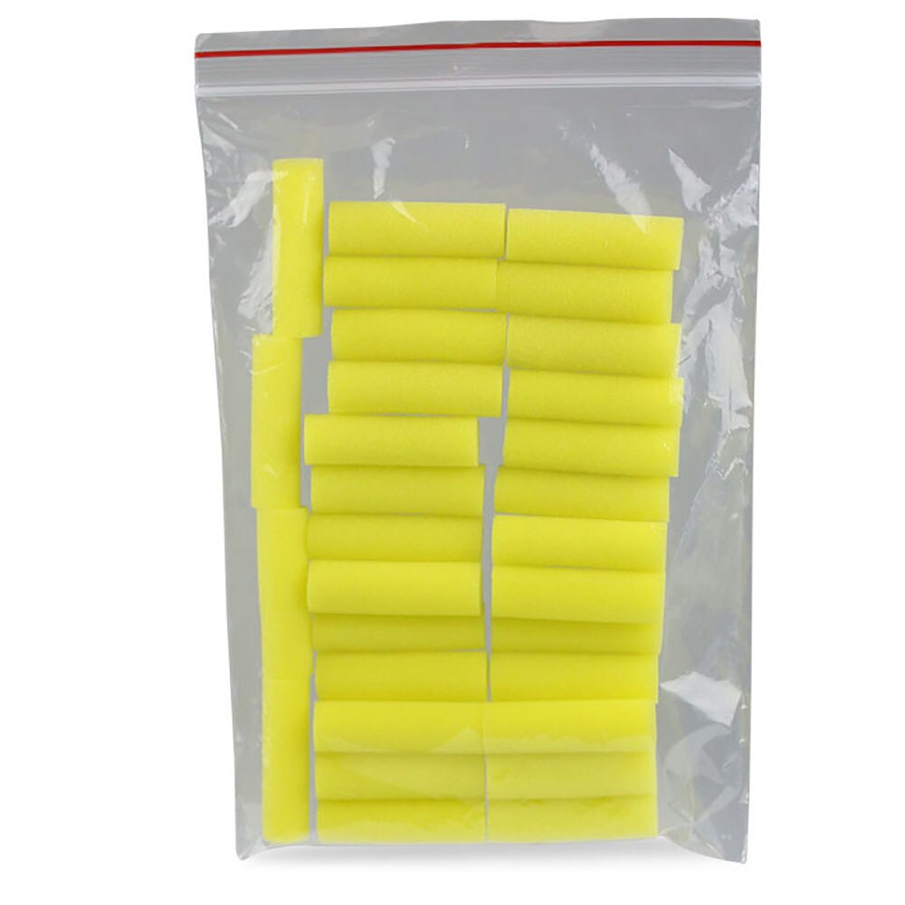 30pcs Table Tennis Rubber Cleaning Sponge for Ping Pong Racket