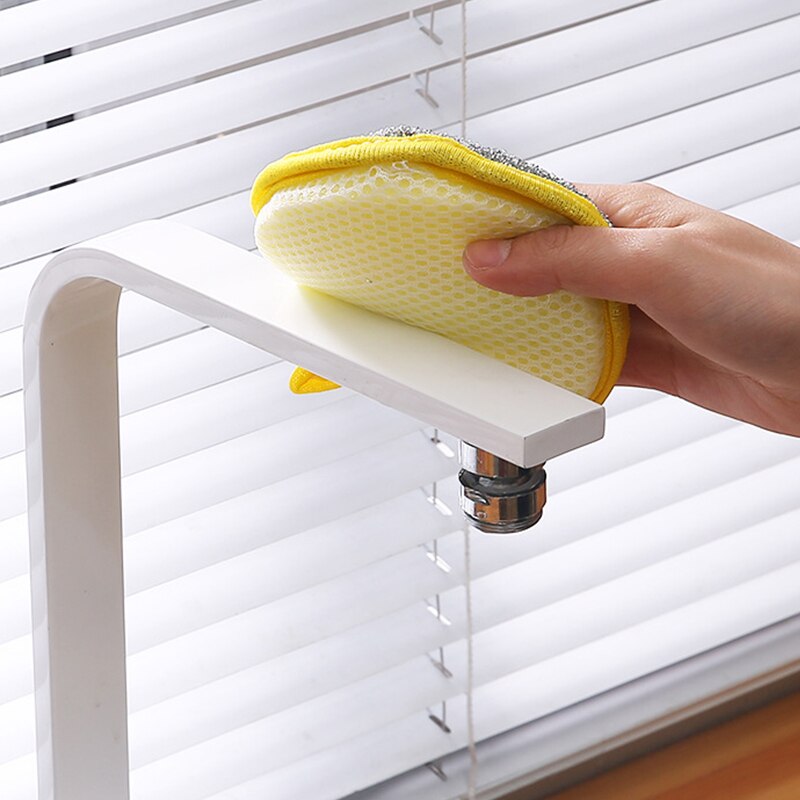 10/20/40 pz doppio lato lavastoviglie spugna pentola pentola spugne lavaggio utensili per la pulizia della casa stoviglie da cucina spazzola di lavaggio