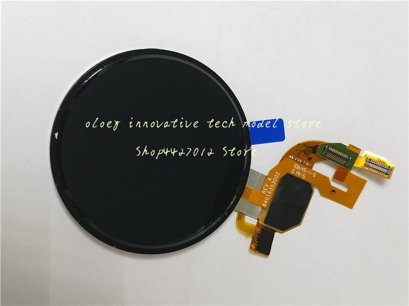 42mm 46mm LCD Screen For Moto 360 Watch 1st Gen 2 LCD Display + Touch Screen for Moto 360 Gen 1st / 2nd 42mm 46mm