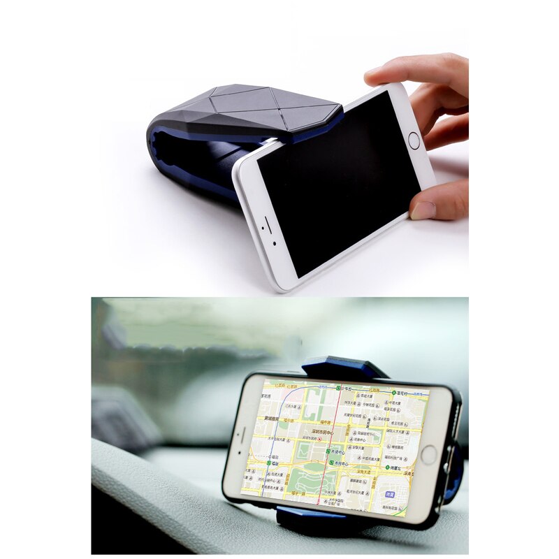 Nowy 2018-2020 uchwyt samochodowy telefon, osobowość kreatywny krokodyl usta klip leniwy uchwyt na telefon stacjonarny samochód materiały dekoracyjne