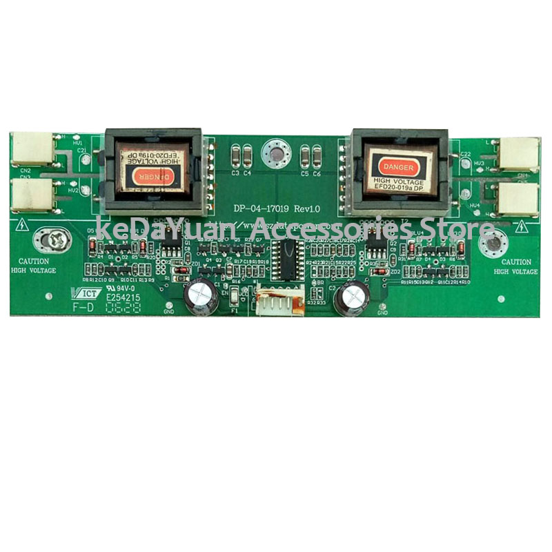 100% test de travail pour E162585 E228256 E300052 haute pression article DP-04-17019