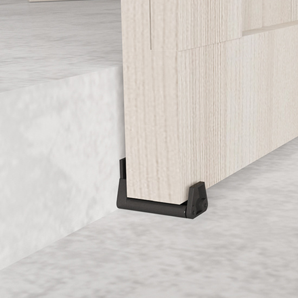 Deur Schuifdeuren Keukendeuren Slaapkamerdeuren Voor Schuifdeuren Schuur Deuren Onderkant Wandmontage Paskamers Huismeubilair