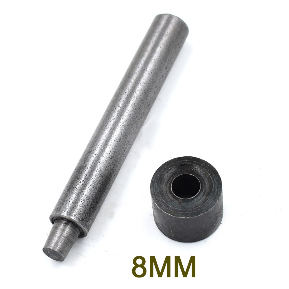 (100 pieces/lot) An inner diameter of 8mm eyelets. Gas buttons. Metal pores. Hollow rivets. Shoebox pores. Wearing rope hole.