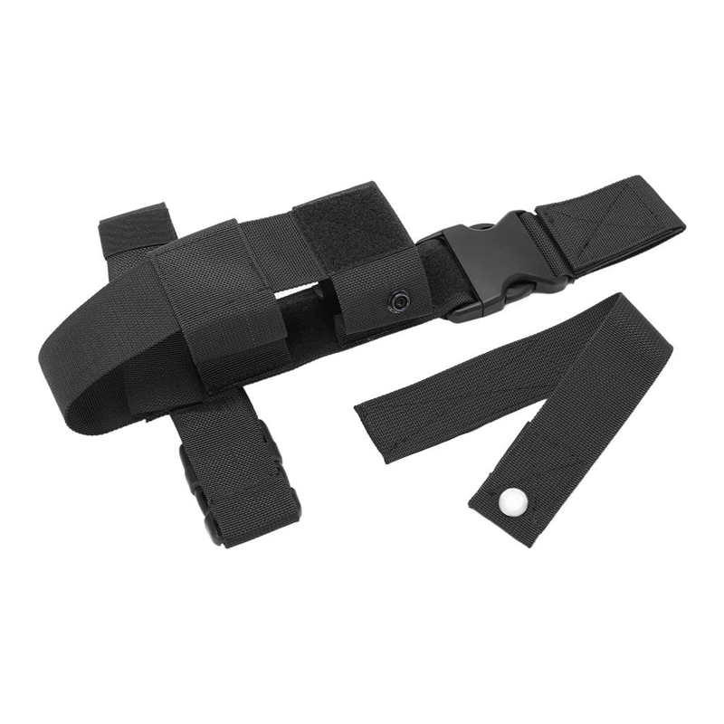 Leg Holster Been Holster 600D Nylon Waterdicht Winddicht Voor Wandelen