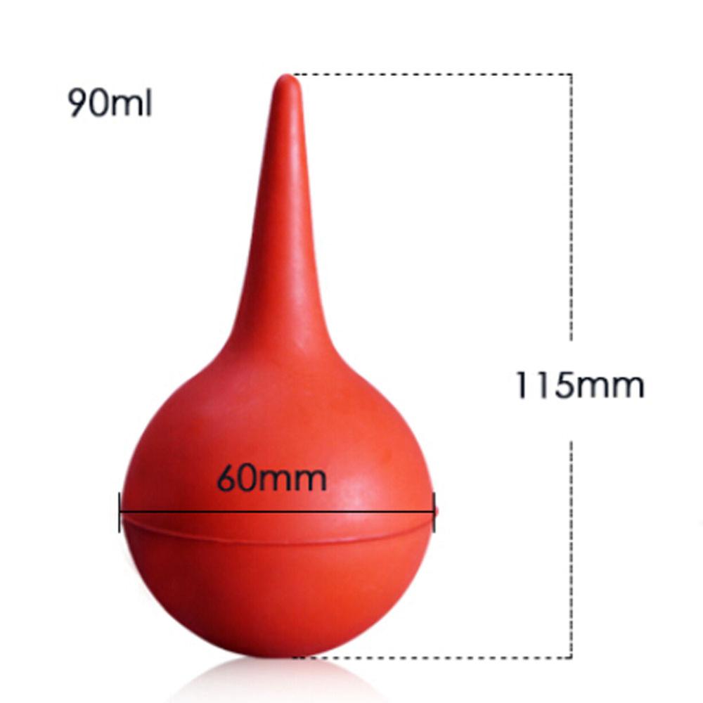 Labor Werkzeuge Birne für Pipette Experimentelle Verbrauchs Chemie Lehre Gummi Ohr Ball Reinigung Liefert