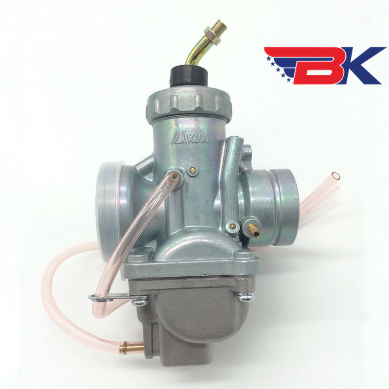 Mikuni VM24 28mm Carburador For Yamaha DT125 DT 125 Suzuki TZR125 RM65 RM80 RM85 DT175 RX125 Dirt Bike Motorcycle