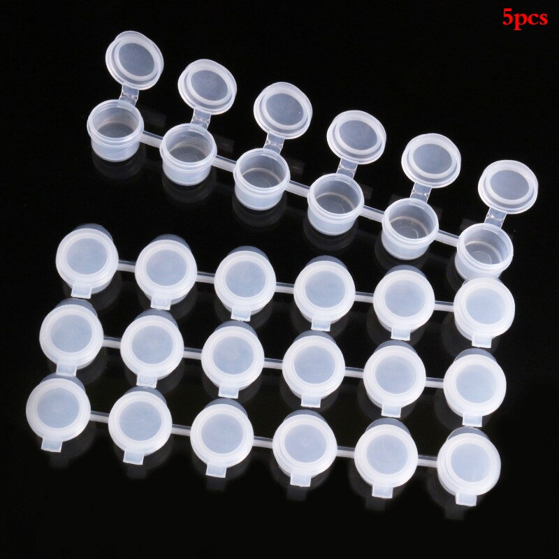 10 Pcs Joint Pigment Box Painting Acrylic Paint Supplies Drawing Art Education Acrylic Paint Set for Painting 6-Piece Paint Box