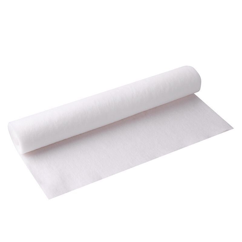 50LB Küche Dunstabzugshaube Fett Filter Papier Ersatz Anti-öl Dämpfe Aufkleber Filter: 10M