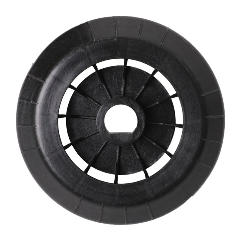 2pcs 95mm 84mm fan blade motor fan blade Small Power Plastic Fan Blade Outer diameter motor plastic