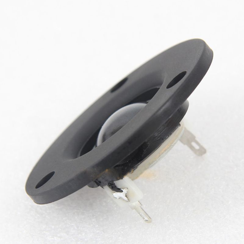 3 Inch Tweeter Speaker 6 OHM 20 Watt 25 Cores Stereo High Pitched Bookshelf Loudspeaker DIY Home Theater for 74MM