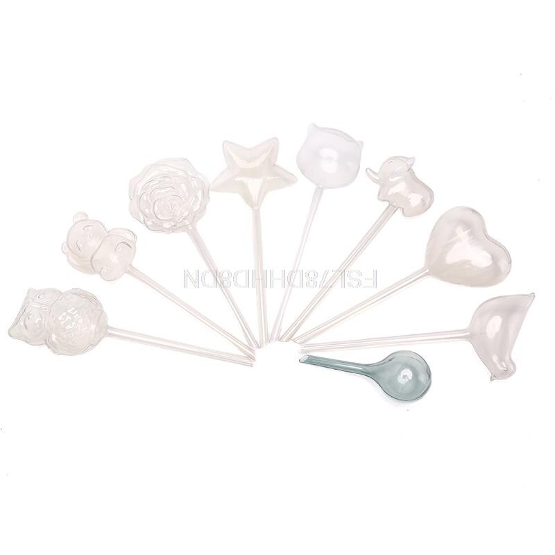 Irrigation Devices Plants Automatic Watering Globes Different Shape Indoor Outdoor Waterer Plant Automatic Lazy Waterer