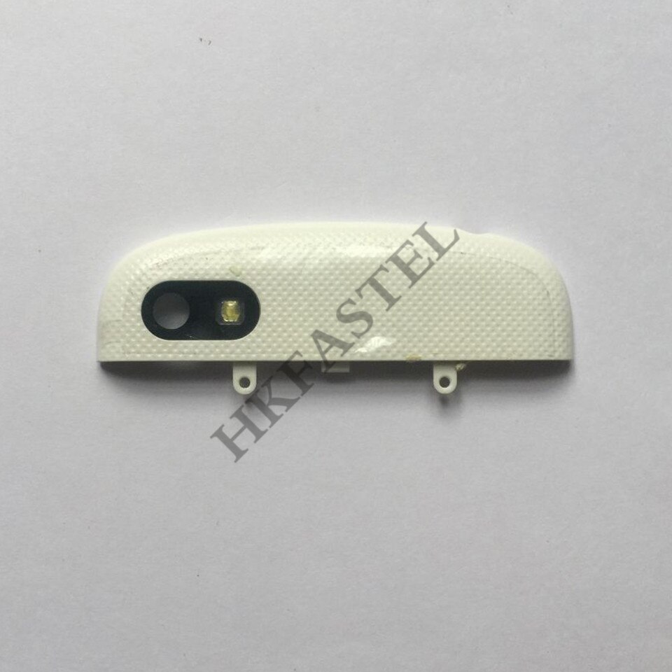 Voor blackberry  q10 originele volledige complete mobiele telefoonbehuizing + frame cover case + russisch frans engels toetsenbord met flex: Witte bovenklep