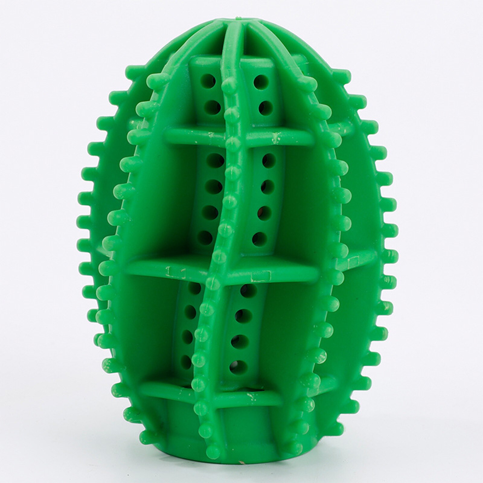 Herbruikbare Magic Wasserij Schoonmaken Bal Anti-Kronkelende Wassen Ballen Machine Wassen Sterke Decontaminatie Huishouden Cleaning Tools 1Pc: green