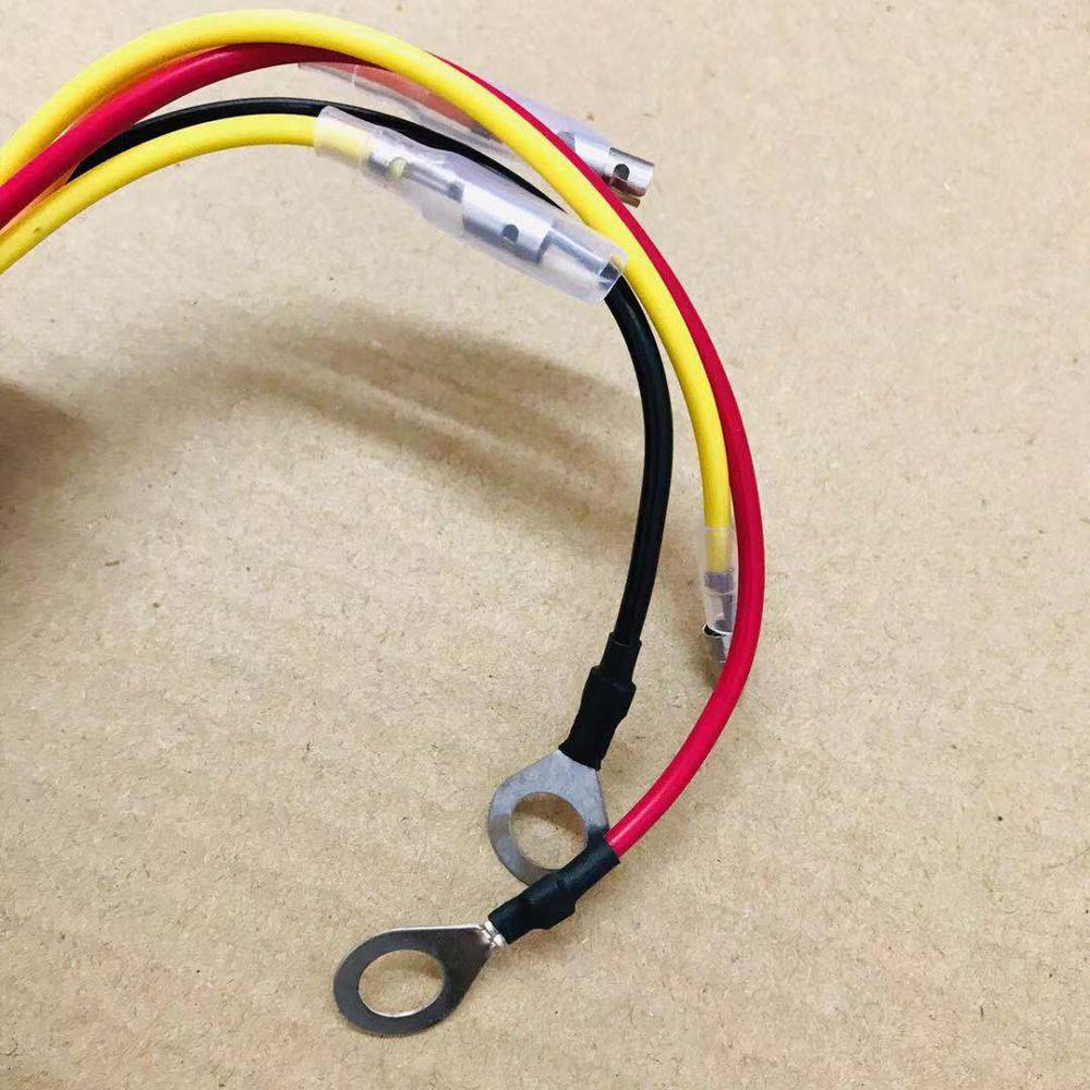 Electrical Time Delay Module Fits John Deere Model 345 GX345 425 445 Replaces OEM AM128906 Ignition Delay Module made in china