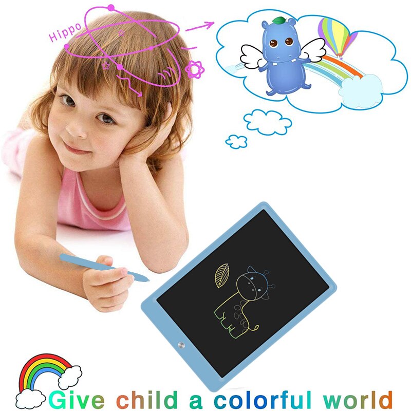 Table Handwriting LCD Writing Tablet 8.5 12 Inch Digital Drawing Tab... – Grandado