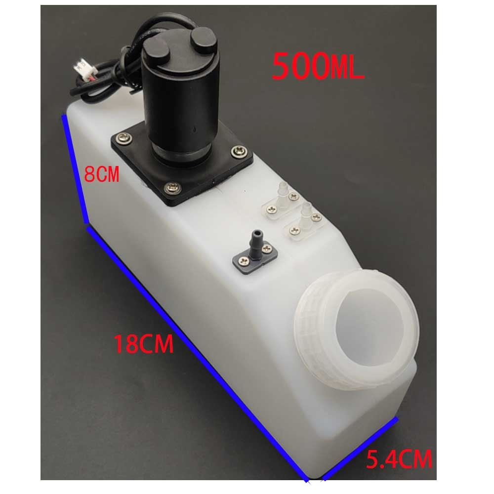 1.5L CISS system continuous ink supply system for Mutoh/Roland/Mimaki with alarm bulk ink system