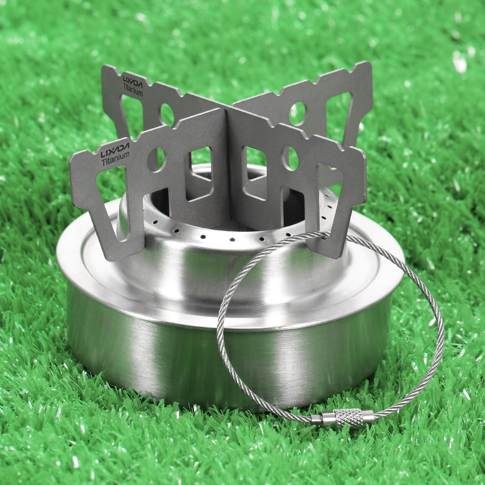 1 Set van Alcohol Kachel Cross Stand Pot Stand met Anti-verloren Draad Touw Draagbare Ondersteuning Rack Rvs Brander Beugel Rack voor Wandelen Camping Outdoor Activiteit 1 Set van Alcohol Kachel Cross Stand Pot Stand met Anti-verloren Draad Touw Draagbare Ondersteuning Rack Rvs Brander Beugel Rack voor Wandelen Camping Outdoor Activiteit