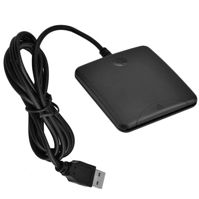 Smart Kaartlezer Gemeenschappelijke Toegang Id-kaart Identificatie Adapter