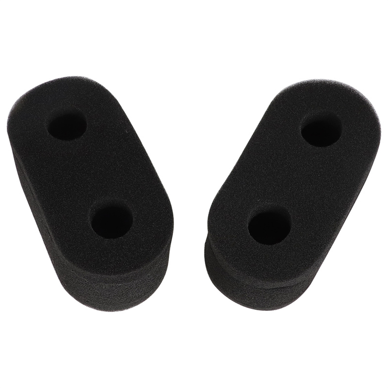 2 x fit for Trumpet Weber DCOE Dellorto Jenvey Foam Carb Sock Air Filters Double sock style air filters