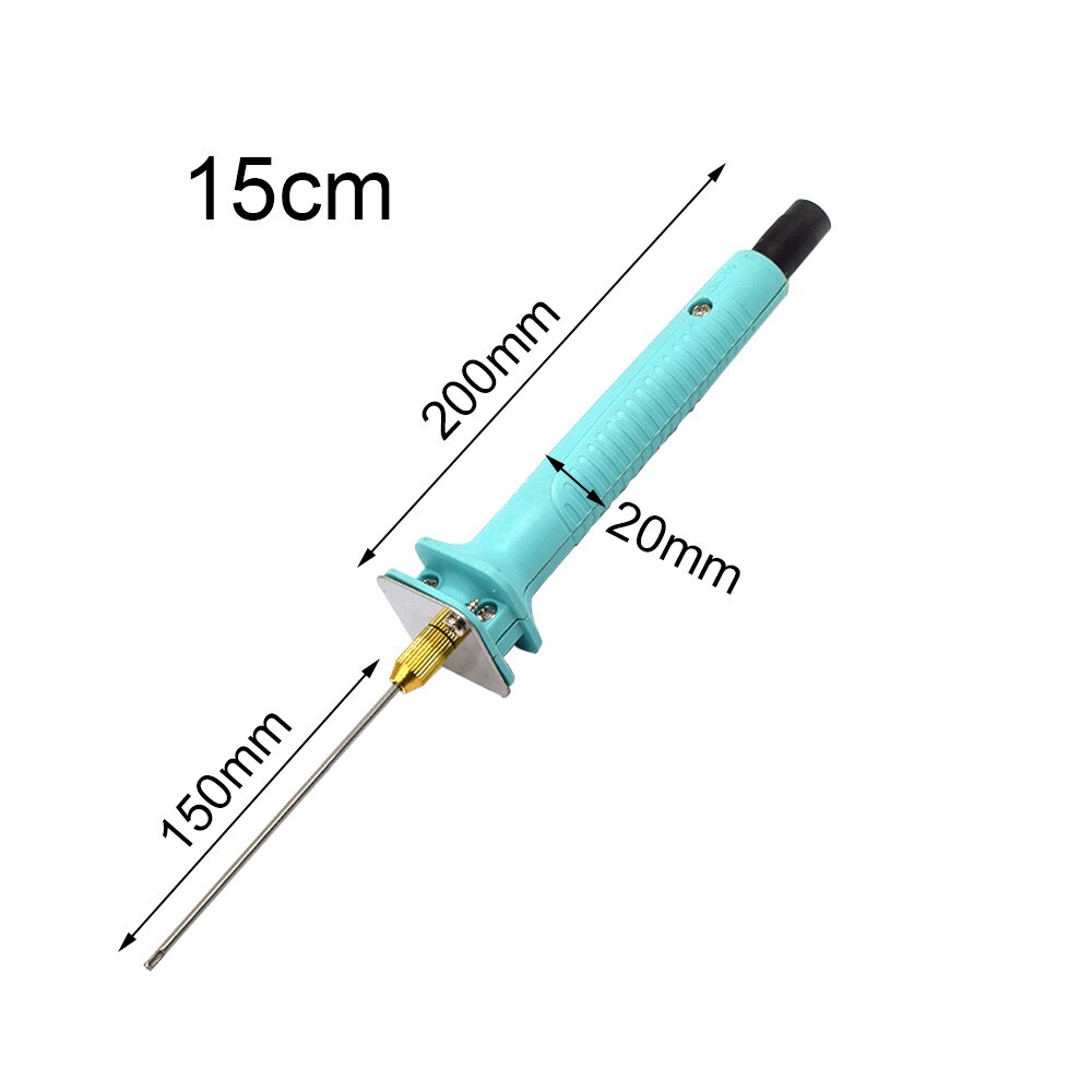 Foam Cutter Pen 15W 110V-240V Electric Foam Polystyrene Cutting Machine Portable Styrofoam Cutter DIY Cutting Tools Foam Cutter