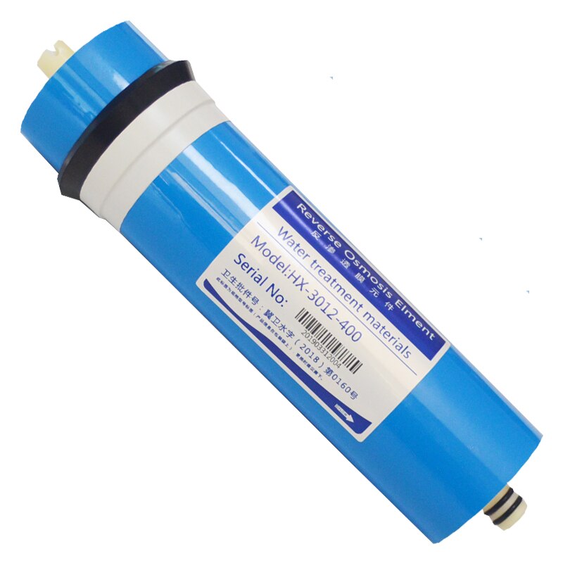 400 gpd omgekeerde osmose filter ULP3012-400 Membraan Water Filters Cartridges ro systeem Filter Membraan