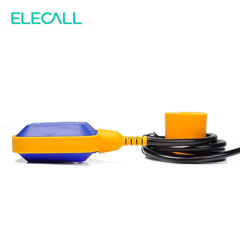 EM15-2 2M Controller Float Switch Liquid Switches Liquid Fluid Water Level Float Switch Controller Contactor Sensor