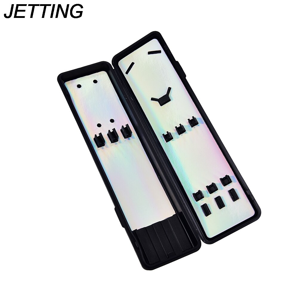 Dart Accessories plastic dart box plastic dart portable storage box Dart Case/Wallet/Bag box