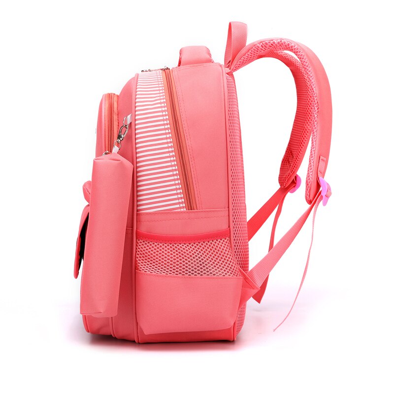 sacs d'école adolescent école sac à dos de sac d'école pour adolescentes primaire enfant sac à bandoulière Mochila