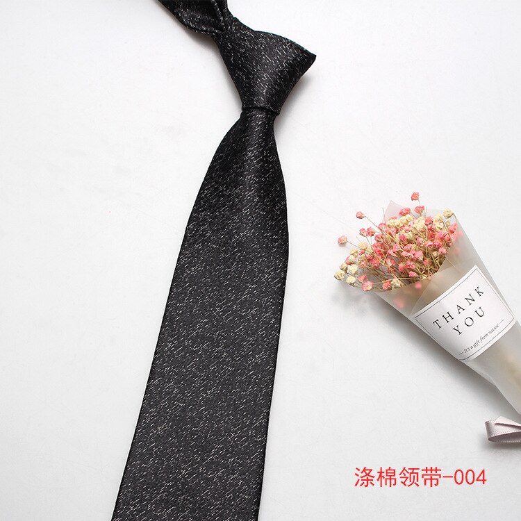 Linbaiway klassieke stropdassen handgemaakte smalle stropdassen voor mannen stropdas voor bruiloften zakelijke pakken stropdas slanke heren stropdassen gravatas: 004