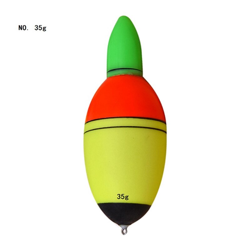 20/30/35/40g LED Luminous Fishing Float Saltwater Sea Rock Plastic Fishing Floats Luminous Buoys Fishing Accessories: 3