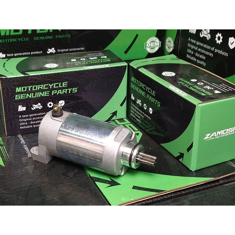 Anlasser mit hohem Drehmoment, kompatibel mit YFM25R 250 250SE RAPTOR ATV und XT250 – Ersatzteil