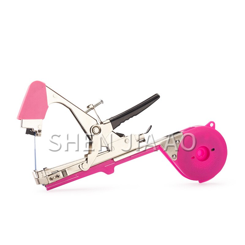 1PC Portable Binding Branch Machine Tool Branch Vine Binding Pliers Machine Handheld Branching Pliers Branching Machine Tool