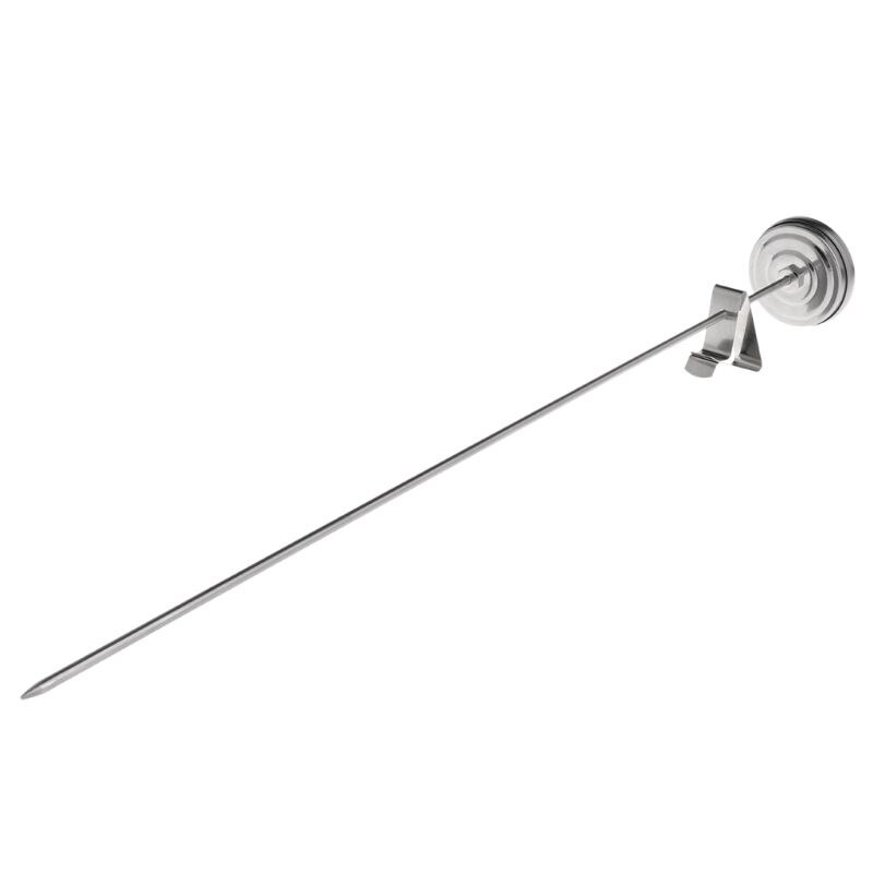 Paistinöljy friteeratut perunat paistetut kanansiivet bbq grillilämpömittari 40cm pitkä anturi  y5ld
