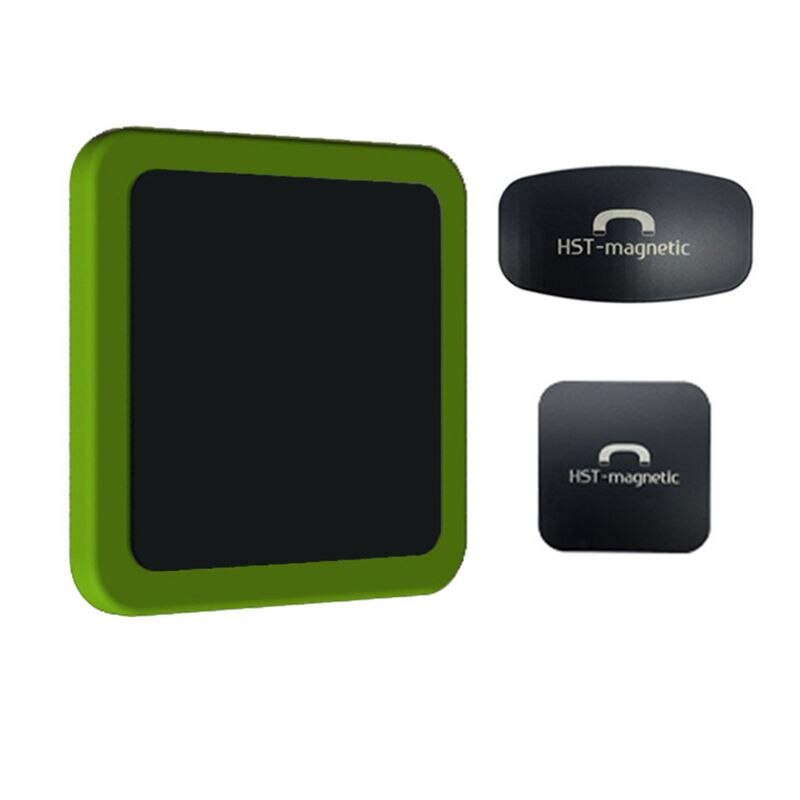 Universell magnetisk ställning klistermärke mobiltelefon hållare kort surfplatta väggfäste bil hemmakontor gym för iphone ipad pro air