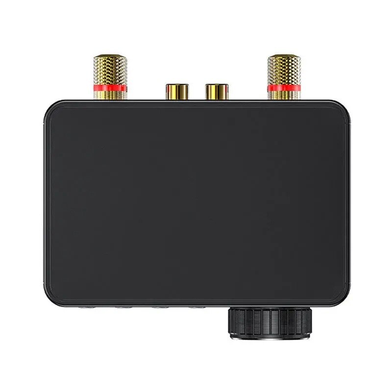 Bluetooth digital power amplifier class D power amplifier mini power amplifier hifi fever audio MP3 player lossless player