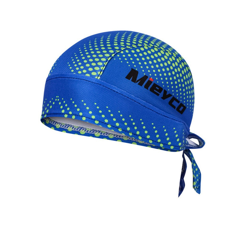 Pirate Bike kolarstwo czapki Bandana Ciclismo przenośne Casquette sport Gorro Invierno Hombre chustka na głowę Bicicleta kapelusz: 12