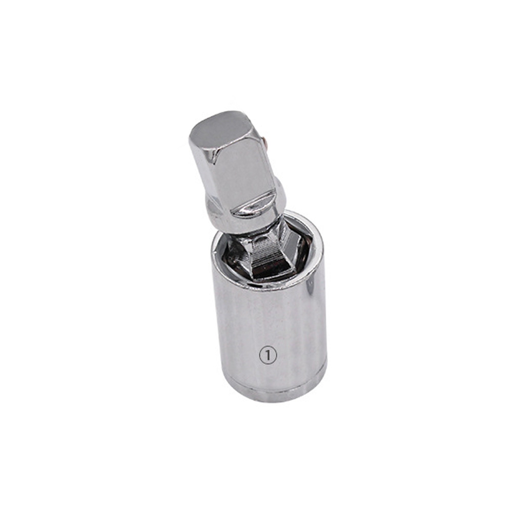 2022 Universal multi joint Wrench Socket adapter Special 1/4 3/8 1/2 sleeve universal joint Adapter Manual Socket Impact Tool