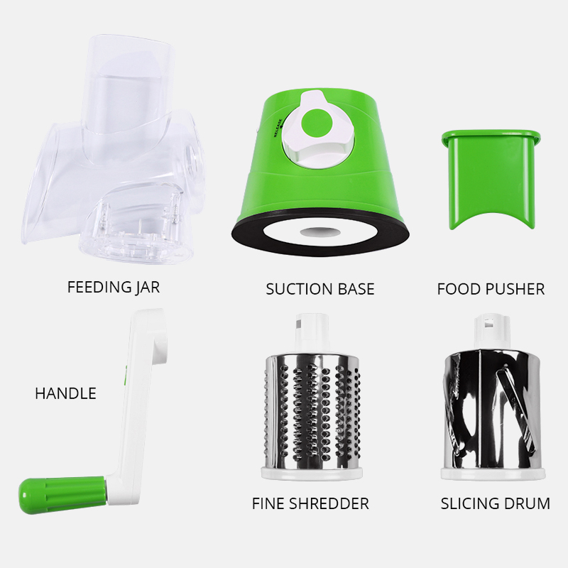 3 In 1 Multifunctional Manual Vegetable onion Cutter fruit Slicer Kitchen knives appliances tools cuisine Gadgets Accessories